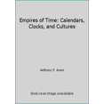 thumbnail image 1 of Pre-Owned Empires of Time: Calendars, Clocks, and Cultures (Hardcover) 0465019501 9780465019502, 1 of 1