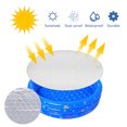thumbnail image 2 of Cubierta redonda para piscina de 5 pies, cubierta para piscina al aire libre, cubierta antipolvo para piscina, cubierta para bañera de hidromasaje, 2 of 7
