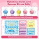 thumbnail image 2 of Set de 24 Pelotas Antiestrés para San Valentín BAYSING, 2 of 7