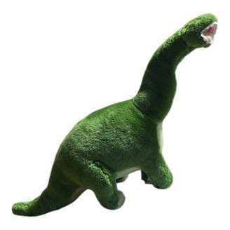 Dinosaur Gnome Plush - 10 Inch Green T-Rex Stuffed Figure, Cute Home Decor For Dino Lovers