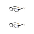 thumbnail image 4 of Gafas de lectura Minnieouse Hombres Mujeres Anti Blue Ray Ultraligero TR90 Tamaño 137x34x144mm, 4 of 5