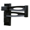 thumbnail image 7 of Kanto Full Motion Wall Mount for 19" to 32" TVs, Black, 7 of 7