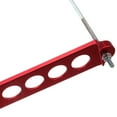 thumbnail image 2 of Milisten Bracket Rojo De Aluminio Para Montar Batería Compatible Con Varios, 2 of 7