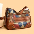 thumbnail image 5 of Nuevo modelo de mochila de cuero suave para personas mayores, bolso de hombro de gran capacidad, bolso de mensajero con múltiples bolsillos para mujeres de mediana edad, 5 of 5