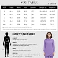 thumbnail image 5 of VIAOLI Women's Medical Scrubs Set - Half Zip Top and Straight Leg Pants, Multiple Pockets for Nurses & Doctors, 5 of 7