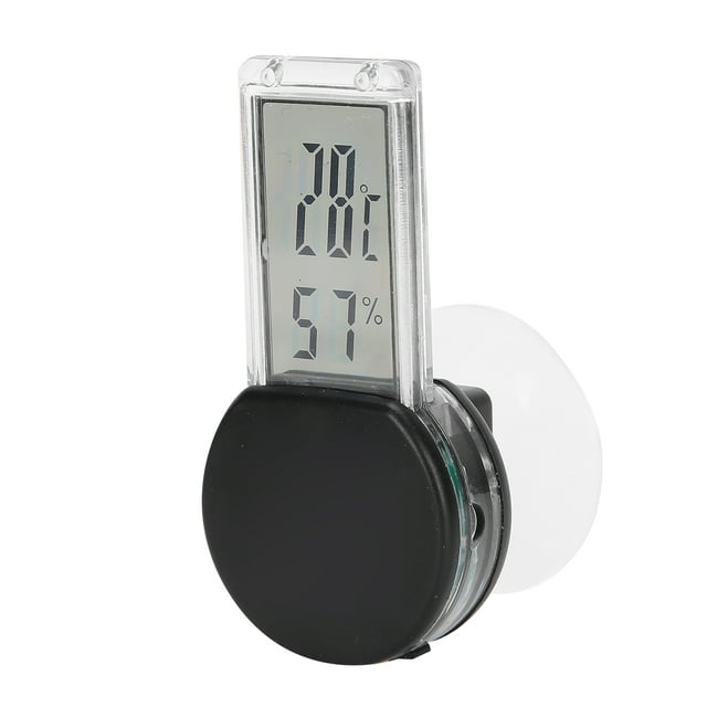 Reptile Terrarium , Pet Supplies Reptile Temperature Gauge Digital Display For Home Pet Shop