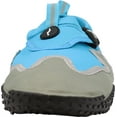 thumbnail image 5 of NORTY Mens Water Shoes Adult Male Beach Shoes Blue Grey 13, 5 of 7