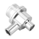 thumbnail image 3 of Kit De Simulador De Sonido De Válvula De Descarga Turbo BOV De aleación De Aluminio Universal Para Coche, 3 of 7