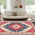 thumbnail image 2 of 4'x6' cute carpet outdoor carpet runner hallway carpet carpet small carpet pads, 2 of 10