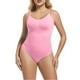 thumbnail image 1 of Body de tanga moldeador de cintura alta para mujer, 1 of 6