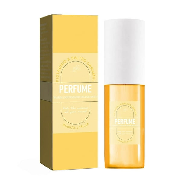 Pheromones perfumes for women Perfume afrutado para el cuerpo, Spray hidratante portátil, Perfume de belleza para la salud de larga duración para el cabello corporal brasileño, 90ml
