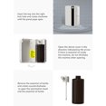 thumbnail image 3 of Smart Scent Diffuser, 500ML High Capacity Automatic Essential Oil Air Machine, Wall Mounted Air Aroma Diffuser with Nail Free Sticker for Hotels Bars KTV Lounges, 3 of 8