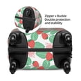 thumbnail image 5 of Wukai Strawberry Elastic Luggage Cover: Personalized Protection for Your Suitcase - Fits 19~29-inch, Washable & Durable Travel Companion-, 5 of 8