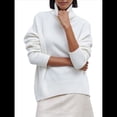 thumbnail image 2 of Suéter de Punto Grueso para Mujer, Jersey de Larga Cálido de Invierno, Top Informal. Talla Única, 2 of 9