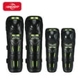thumbnail image 1 of BSDDP Motorcycle Knee Pads 4 Piece Set Elbow Knee Protection Reflective Comfortable Breathable, 1 of 6