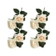 thumbnail image 5 of Flores artificiales Injueey 2Conjunto champán, 5 of 6