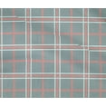 thumbnail image 4 of oneOone Cotton Flex Fabric Tartan Check Decor Fabric Printed BTY 40 Inch Wide, 4 of 4