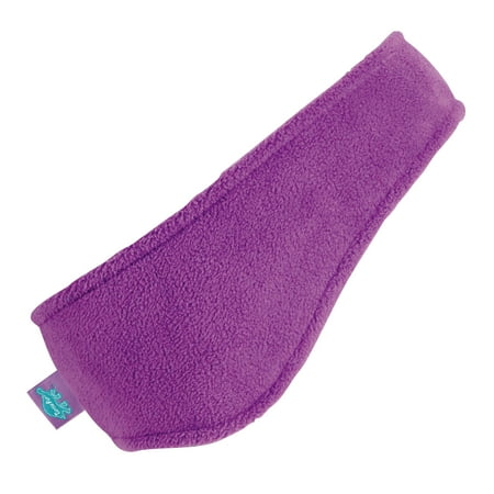 - Turtle Fur Double-Layer Bang Band Chelonia 150 Fleece Headband
