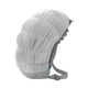 thumbnail image 1 of Mochila para niña, mochila de viaje, mochila de dibujos animados, bolso de peluche, bolso de mano para hombre gris, 1 of 9