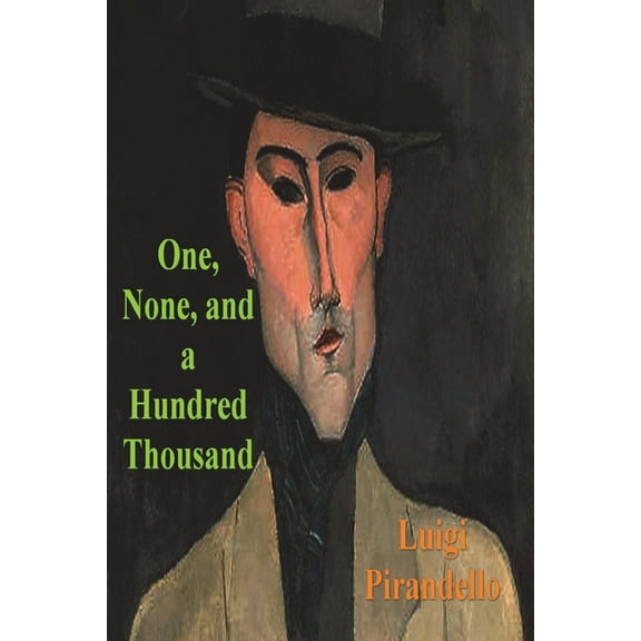 One, None and a Hundred Thousand, (Paperback)