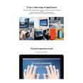 thumbnail image 1 of 10.1 Inch IPS Capacitive Touch Screen 1024x600 RGB Interface Support 10 Point Touch with LED Backlight, 1 of 7
