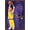 Mahogany Framed Version, variant on NBA Los Angeles Lakers - Luka Doncic 25 Wall Poster, 22.375" x 34" Framed