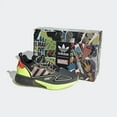thumbnail image 1 of Adi-das ZX 2K Boost x Marvel Stark Industries Multicolor Men's Shoes H02559, 1 of 6