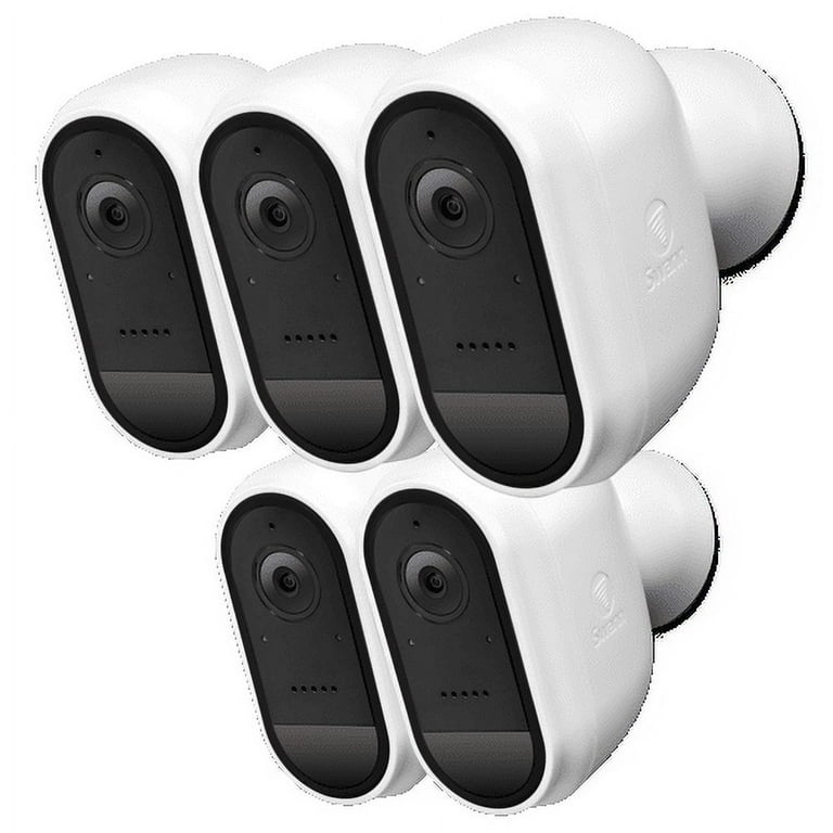 監視カメラ　Swann Smart Security System 1080P Swann Home System: Wireless 1080p Security Camera 5 Pack