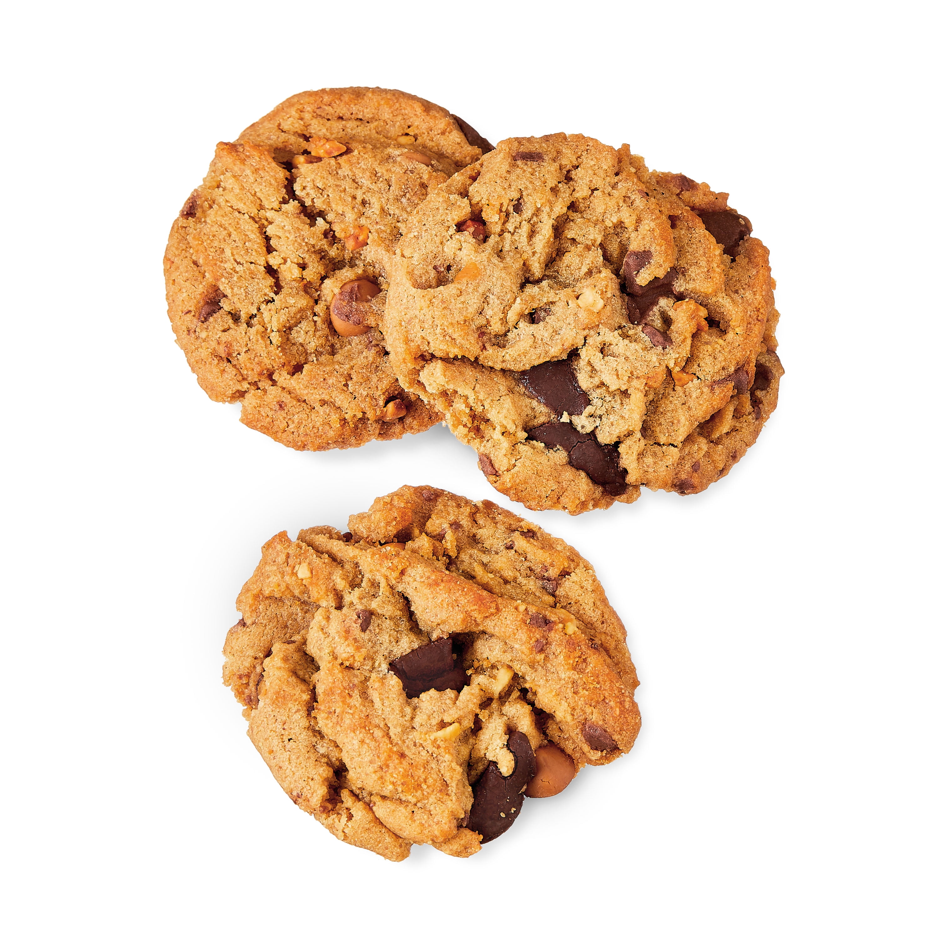 Marketside Peanut Butter Cup Baked Cookies Made with Reese's Peanut Butter Cups, 3 oz, 3 Count