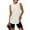 Off-white, variant on Ronuti Womens Workout Tank Tops Lightweight Sleeveless Shirts for Women Loose Fit Tops for Athletic Running Tennis Yoga