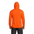thumbnail image 3 of TZ Promise 2 Pack-Men UPF 50+ Sun Protection Breathable Long Sleeve T-Shirts Workout with Hood, 3 of 6