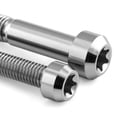 thumbnail image 2 of Titanium Pillion Footrest Hanger Bolt Kit Torx Drive (TIPREST460), 2 of 6