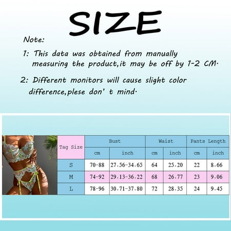 

nsendm Sexy Underwear Ring Fashion Sleepwear Pajamas Lingerie Steel Garter Lace Dolphin Underwear Underwear Green Medium