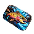 thumbnail image 4 of ZLight Fly Fishing Flies Box Wet Dry style D Container Case Fly Bait Lures Fishing Box Style D, 4 of 6