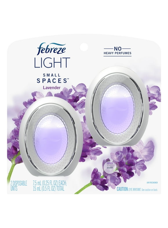 Febreze Small Spaces in Febreze