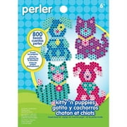 Perler Fun Fusion Fuse Bead Activity Kit