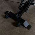 thumbnail image 5 of Pro ClubLine SFID325 Adjustable Bench by Body-Solid, Black, 5 of 9