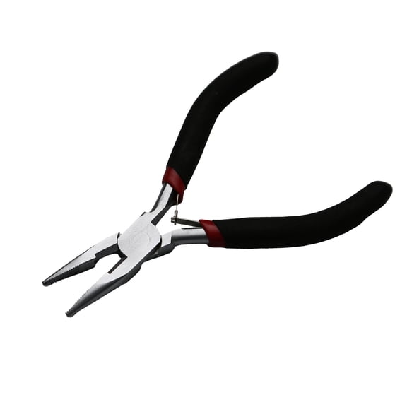 TMAX Needle Nose Pliers For Jewelry Making, Long Nose Craft Pliers for Wire Wrapping, Jump Rings Making, DIY Craft