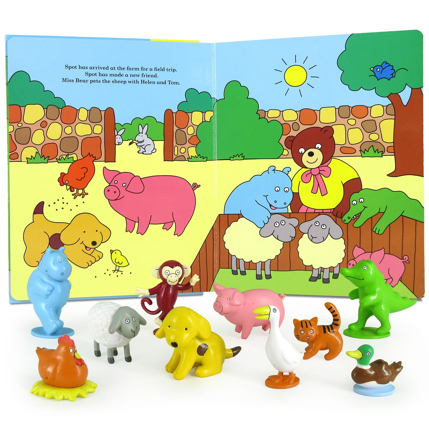 New and Trending: Fun with Spot My Busy Books by Phidal Publishing Inc.