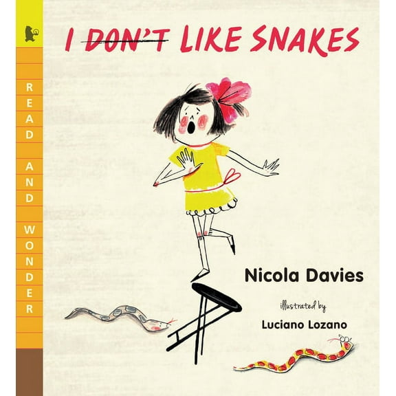 Read and Wonder I (Don't) Like Snakes: Read and Wonder, (Paperback)