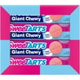 thumbnail image 3 of SweeTARTS Giant Chewy Candy, 1.5 oz Pouch, 36 ct, 3 of 6