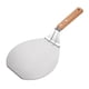 thumbnail image 3 of Pala Giratoria para Pizza Sunnimix Desmontable de Acero Inoxidable Estilo A, 3 of 8