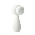 thumbnail image 4 of Vogacara Cepillos de limpieza facial manual Cuidado de la piel Espinilla Poros Exfoliante Regalos Salón profesional Viaje Blanco Tipo 3 Type2 NO2 Vogacara  CBP273397, 4 of 6