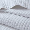thumbnail image 6 of Home Essence Mitchell Reversible Coverlet Set, White, Twin/Twin XL, 6 of 14