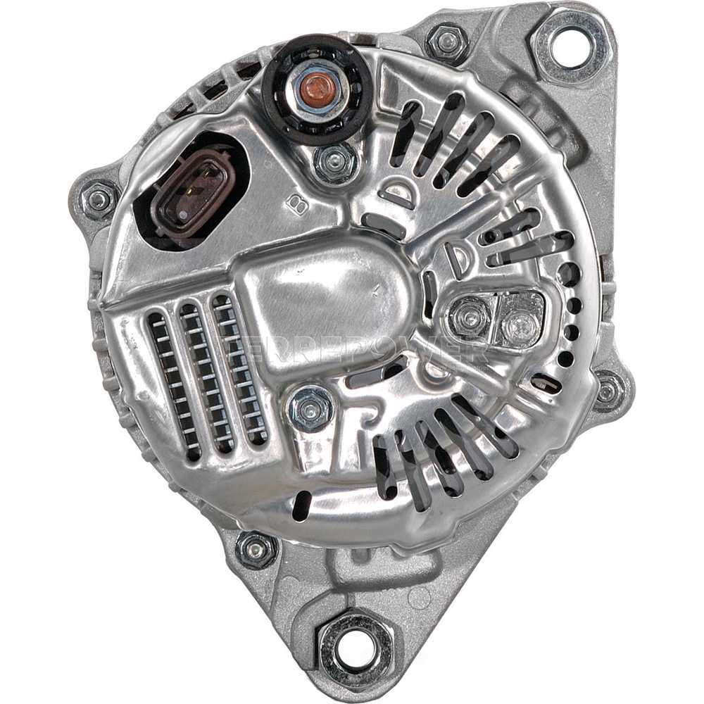 Alternator BBB Industries 11192 Reman