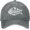 Gray, variant on I'm Bob Doing Bob Things Cap Men Women Denim Hat