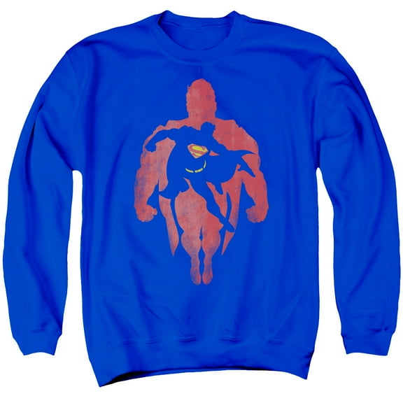 Superman - Super Knockout - Crewneck Sweatshirt - Small