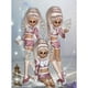 thumbnail image 2 of Cuadros Decorativos Kit de póster de muñecas de dibujos animados 5D de pintura de diamante de taladro redondo completo DIY (B2544) Tmvgtek embutido en tela, 2 of 7