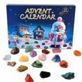 thumbnail image 1 of Gkeoshab Calendar Christmas Advent Calendar Children's Gem Home & Garden, 1 of 5