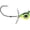 FIRETIGER, variant on VMC Snitch Jig 3/16 Fathead